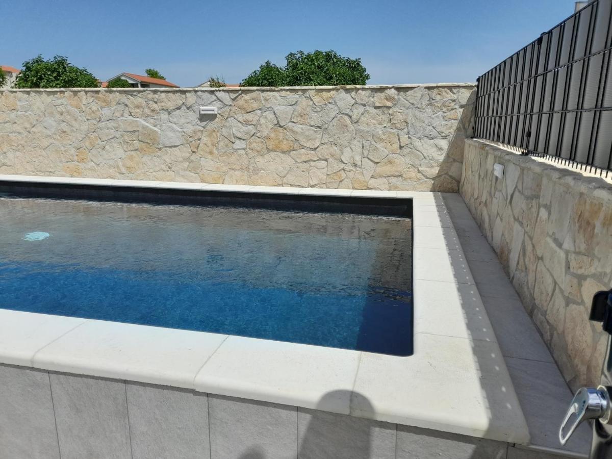 Villa Rosa Privlaka  Exterior foto