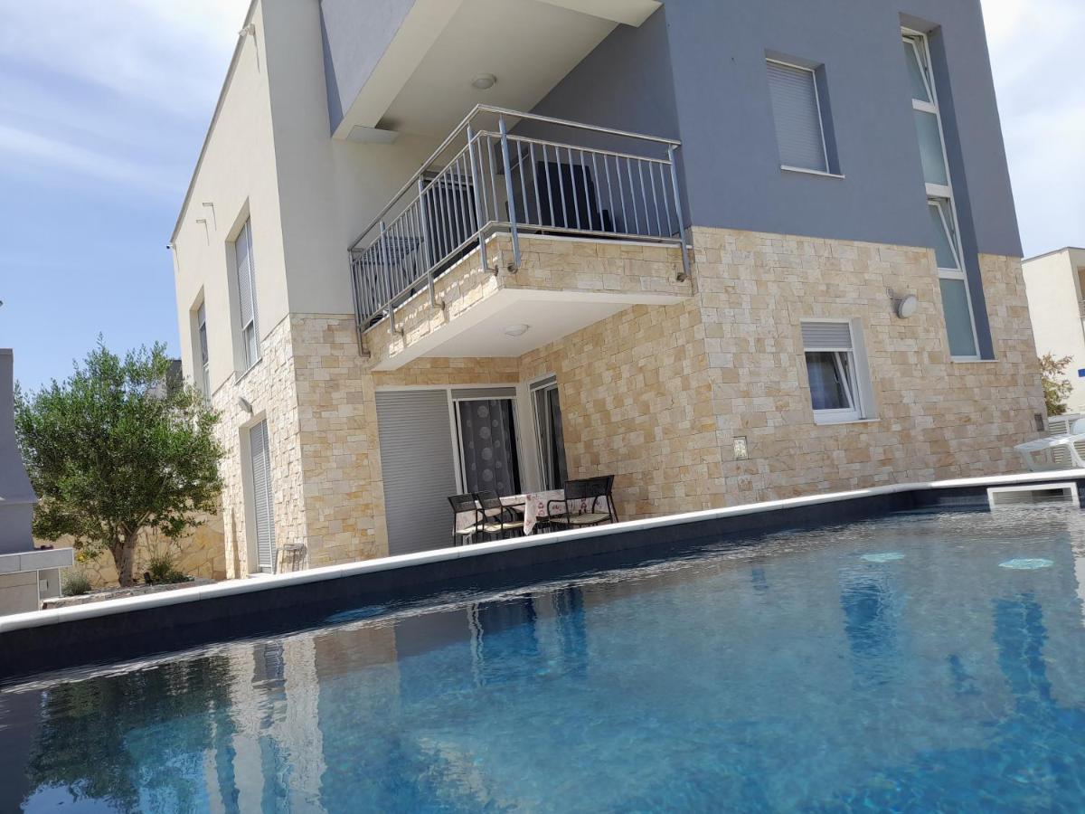 Villa Rosa Privlaka  Exterior foto