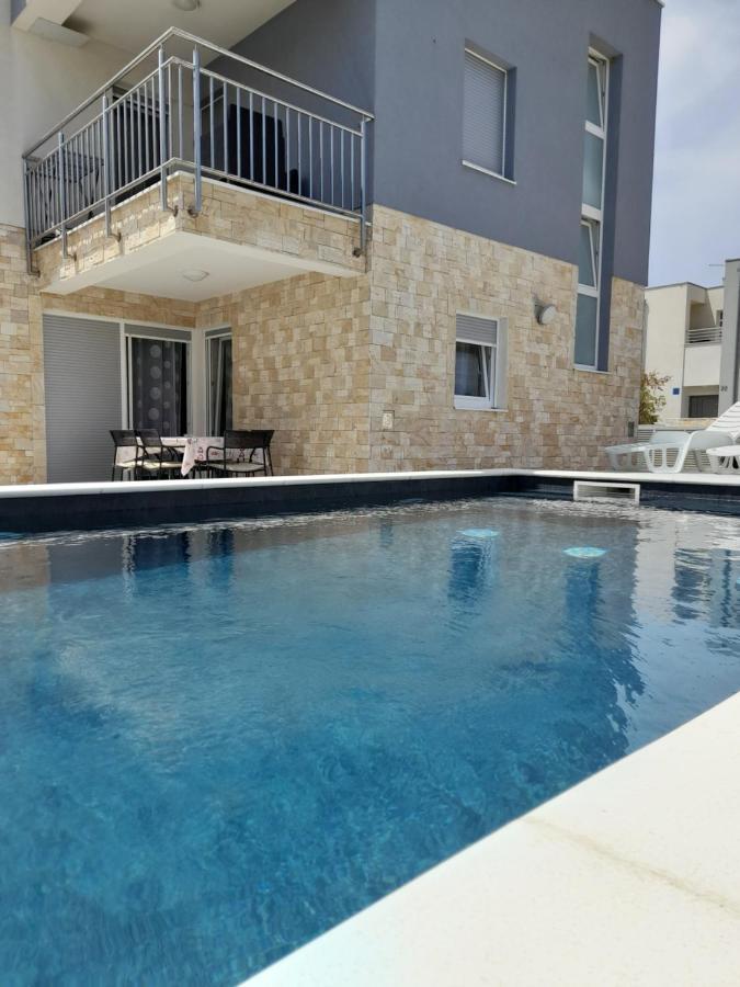 Villa Rosa Privlaka  Exterior foto